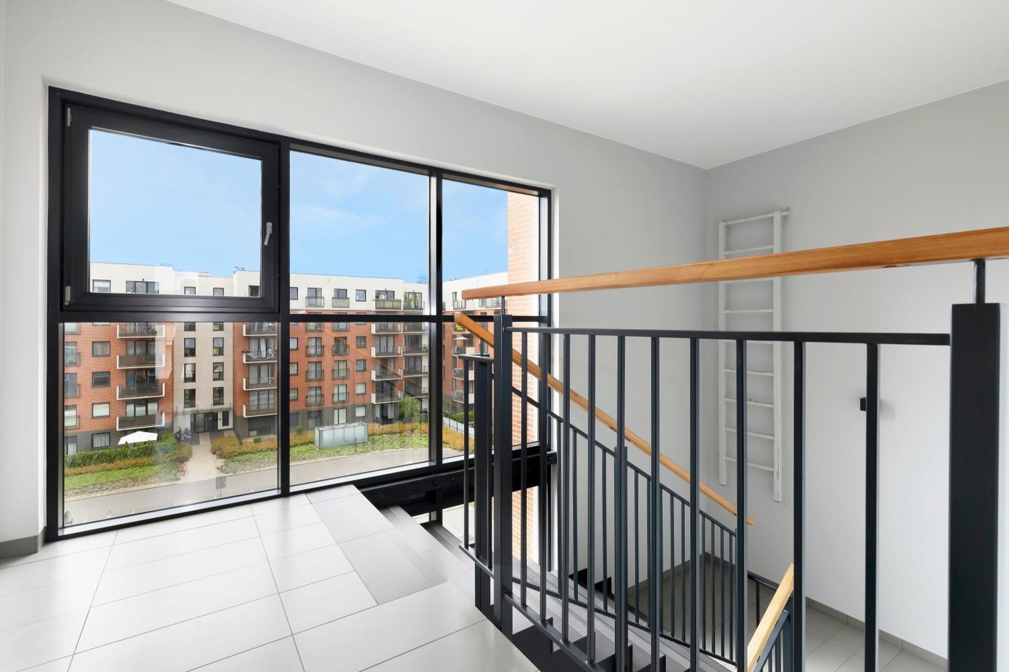 Blue Raven Downtown Apartments Gdansk Exterior photo